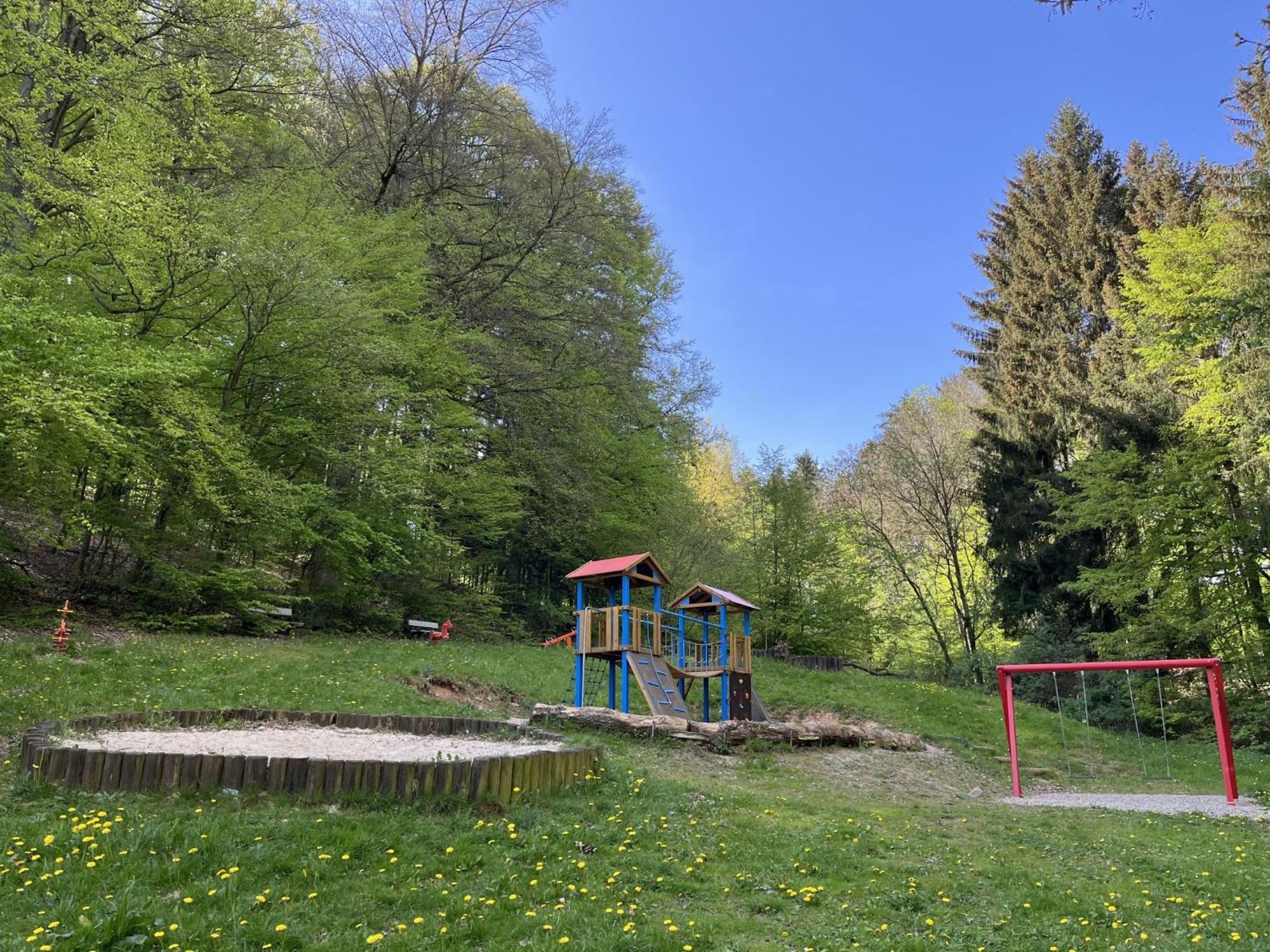 Holiday Home Dorf 3-Haus 112 By Interhome Kirchheim  Εξωτερικό φωτογραφία