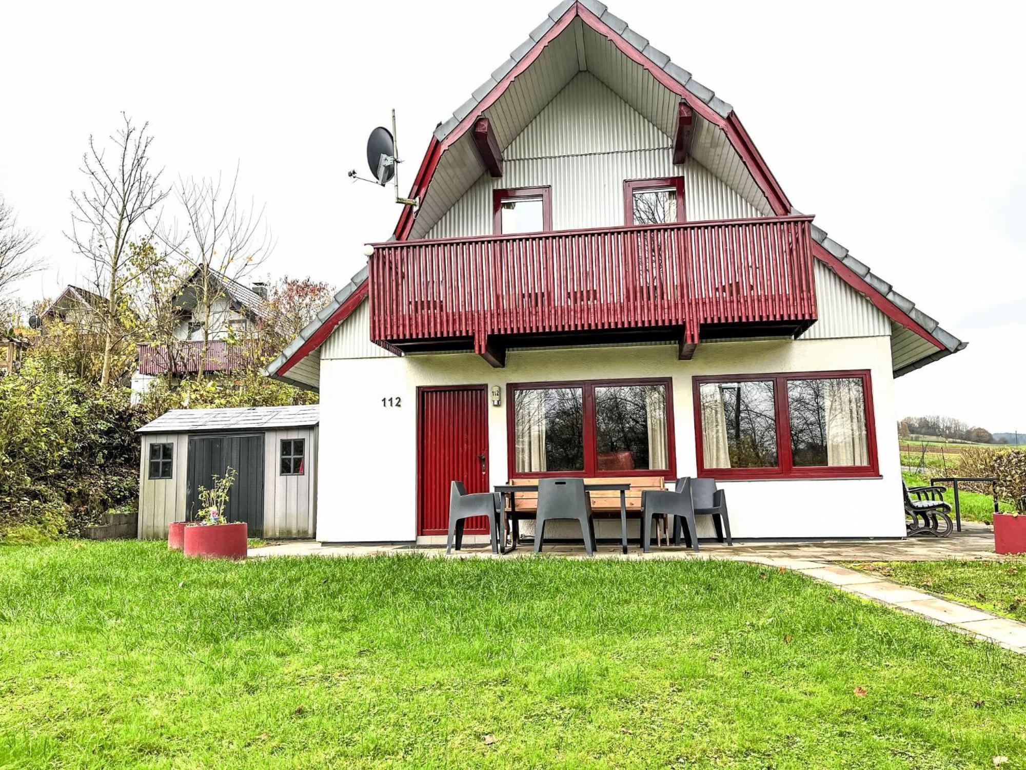Holiday Home Dorf 3-Haus 112 By Interhome Kirchheim  Εξωτερικό φωτογραφία